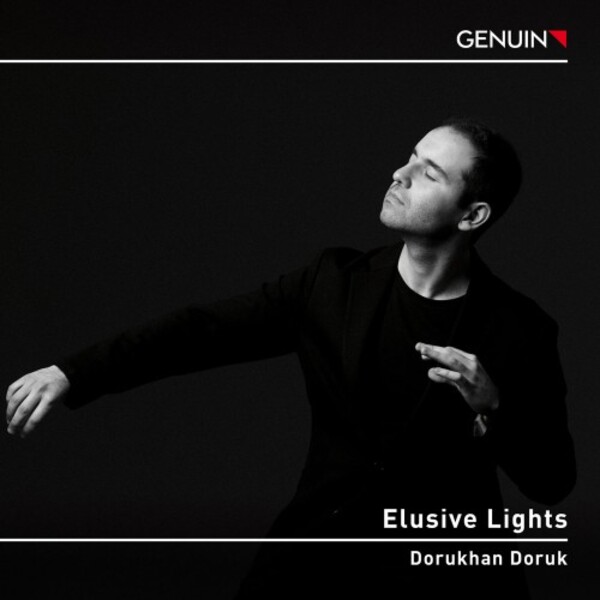 Elusive Lights: Works for Solo Cello