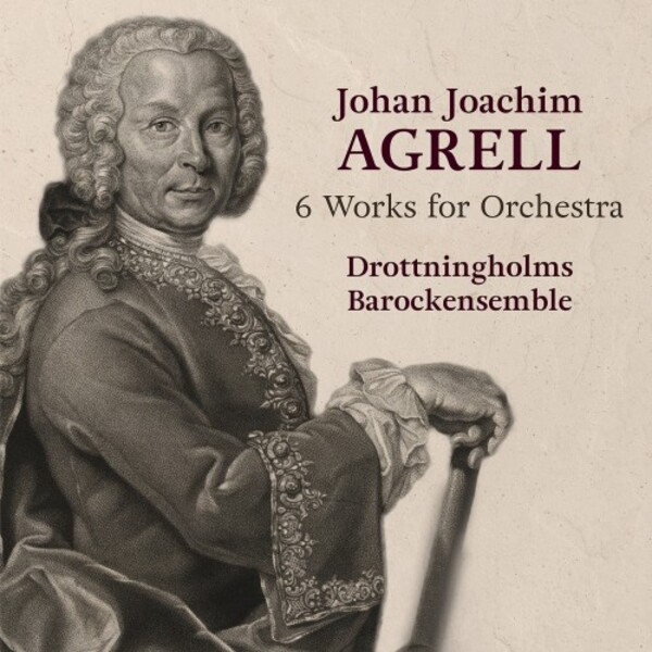 Agrell - 6 Works for Orchestra