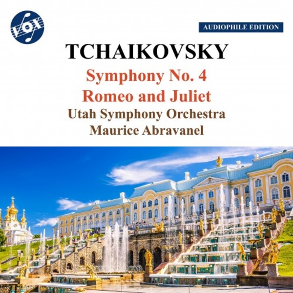 Tchaikovsky - Symphony no.4, Romeo and Juliet