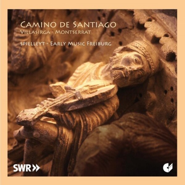 Camino de Santiago: Villasirga - Montserrat (Medieval Music from Spanish Pilgrimages)