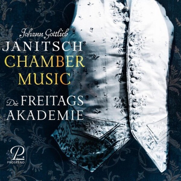 Janitsch - Chamber Music | Prospero Classical PROSP0069