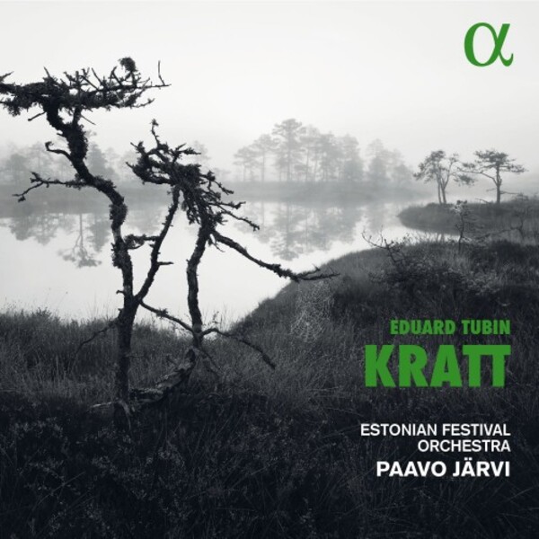 Tubin - Kratt (Suite), Music for Strings