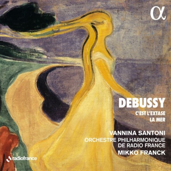 Debussy - Cest lextase, La Mer | Alpha ALPHA981