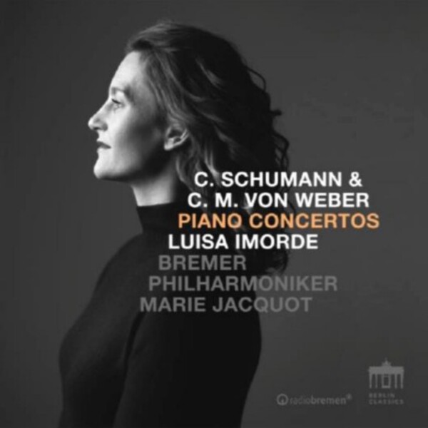 C Schumann & Weber - Piano Concertos