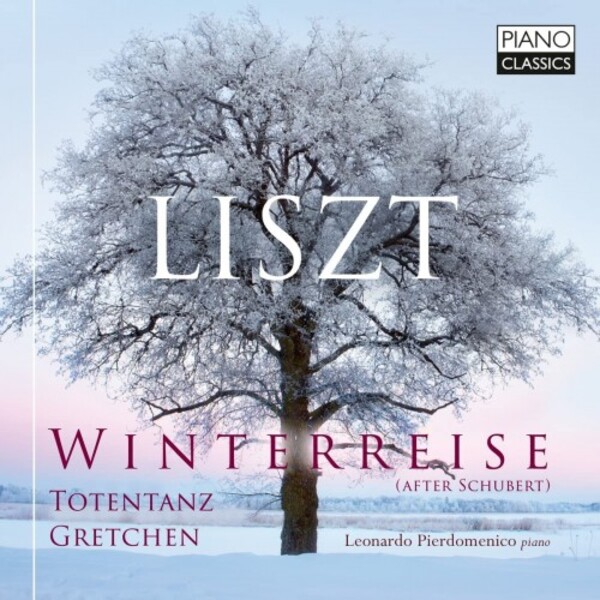 Liszt - Winterreise (after Schubert), Totentanz, Gretchen