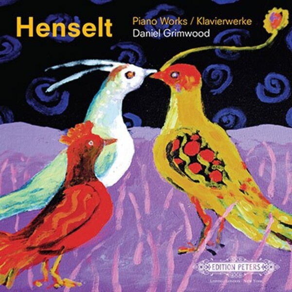 Henselt - Piano Works