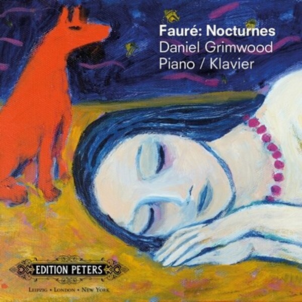 Faure - Nocturnes | Edition Peters Sounds EPS001