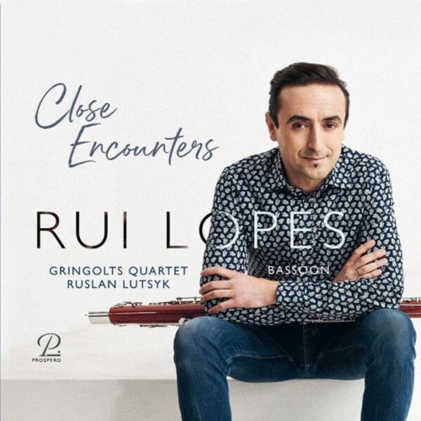 Close Encounters: Works for Bassoon and String Quartet