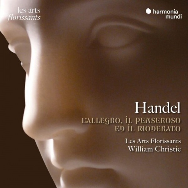 Handel - L�Allegro, il Penseroso ed il Moderato
