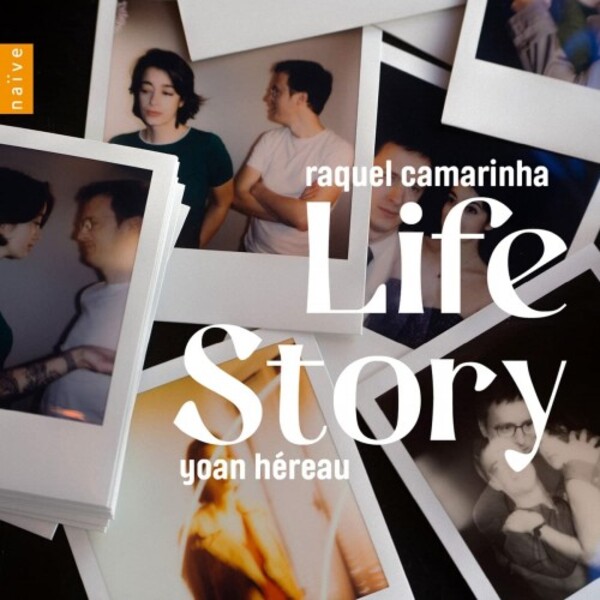 Raquel Camarinha: Life Story