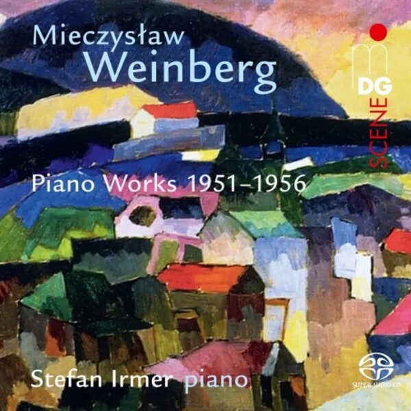 Weinberg - Piano Works 1951-1956