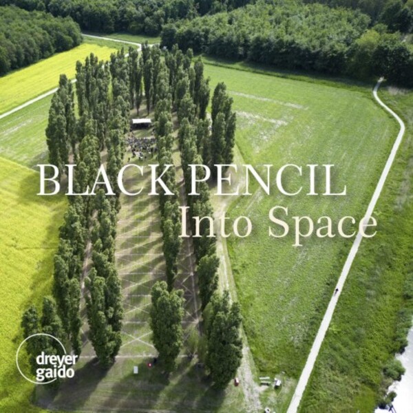 Black Pencil: Into Space