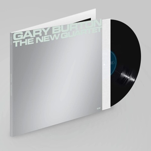 Gary Burton: The New Quartet (Vinyl LP) | ECM 4505324