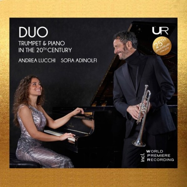 Duo: Trumpet & Piano in the 20th Century | Urania LDV14102