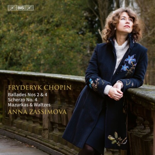 Chopin - Ballades 2 & 4, Scherzo no.4, Mazurkas & Waltzes