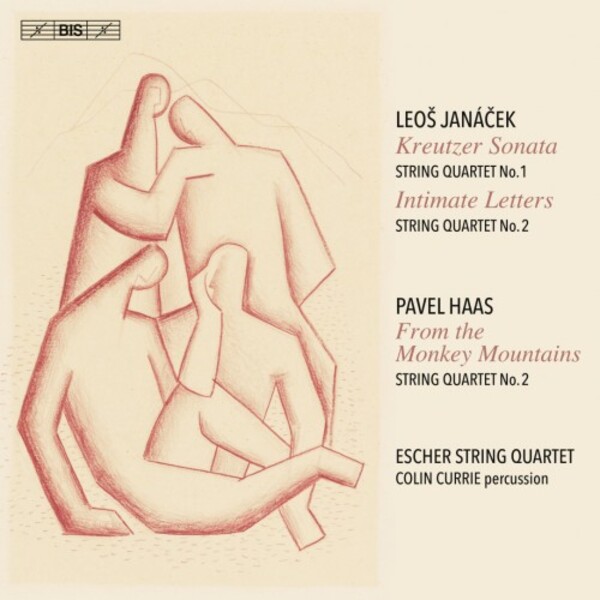 Janacek & Haas - String Quartets