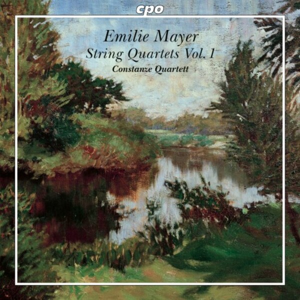 E Mayer - String Quartets Vol.1