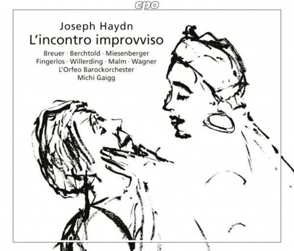 Haydn - L�incontro improvviso