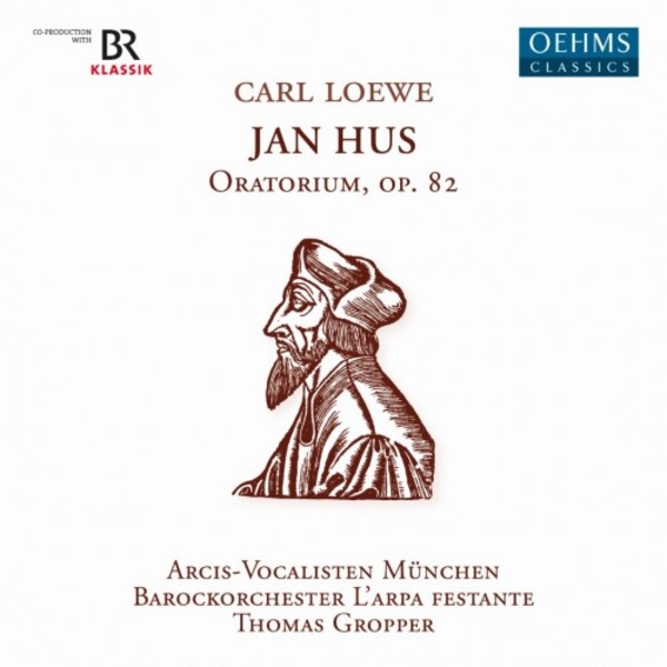 Loewe - Jan Hus