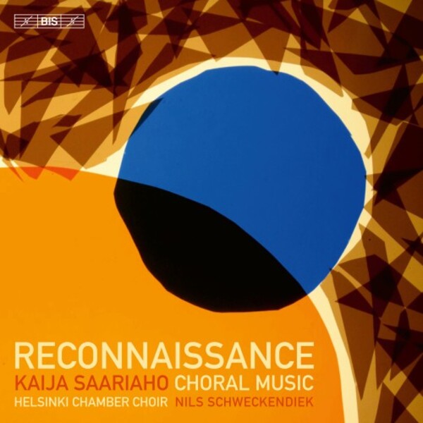 Saariaho - Reconnaissance: Choral Music