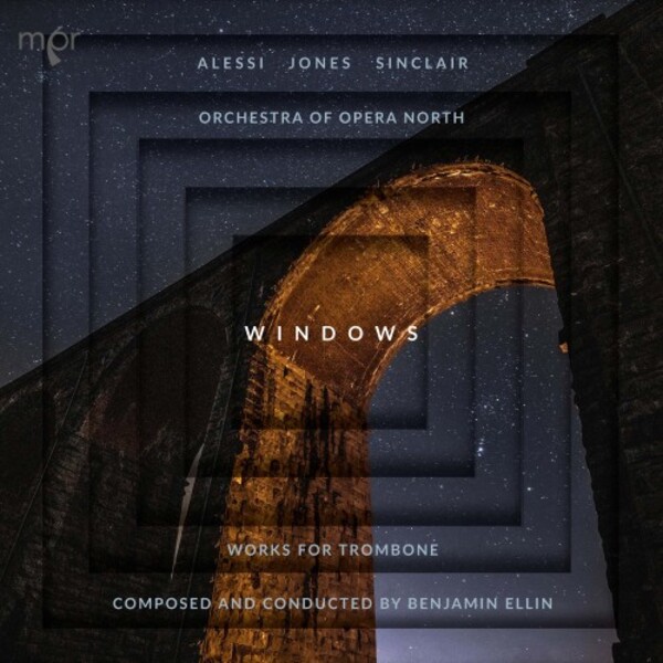 Ellin - Windows: Works for Trombone | MPR MPR006