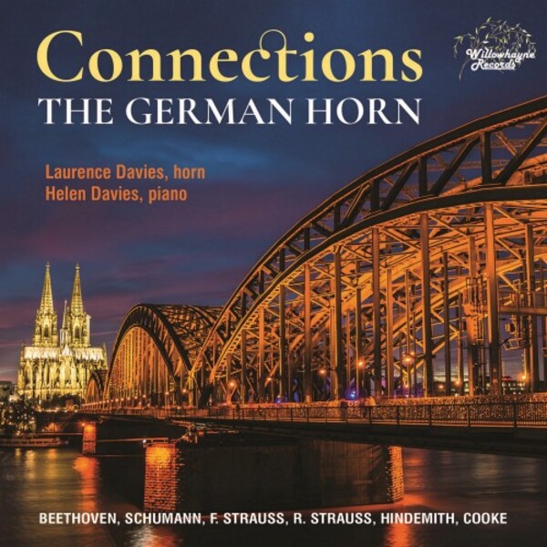 Connections: The German Horn | Willowhayne Records WHR084