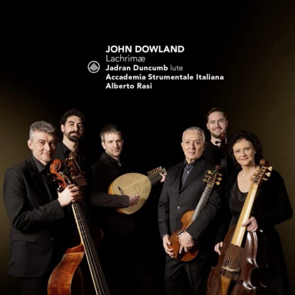 Dowland - Lachrimae