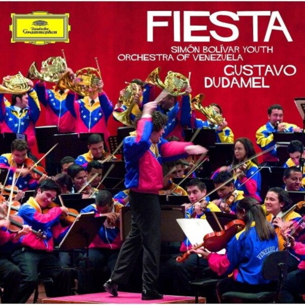 Fiesta (Vinyl LP)