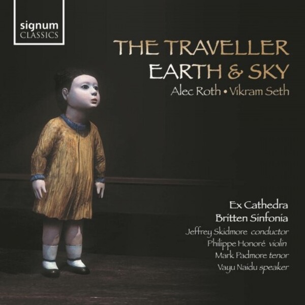 Alec Roth - The Traveller, Earth and Sky