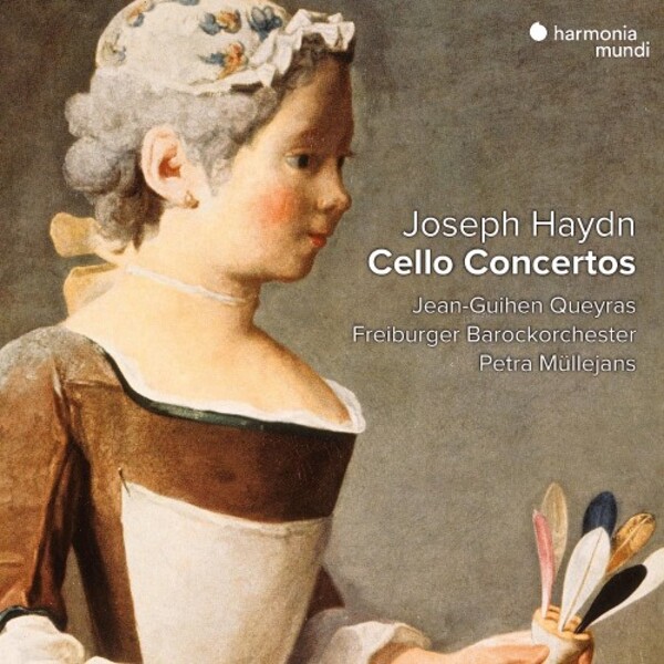 Haydn - Cello Concertos | Harmonia Mundi HMM931816
