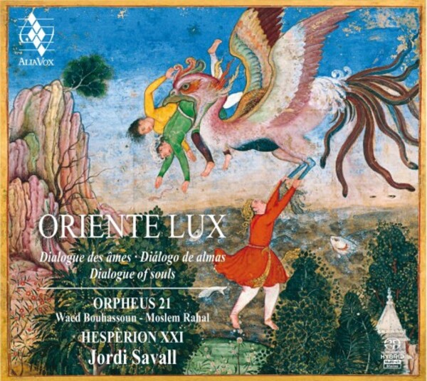 Oriente Lux: Dialogue of Souls