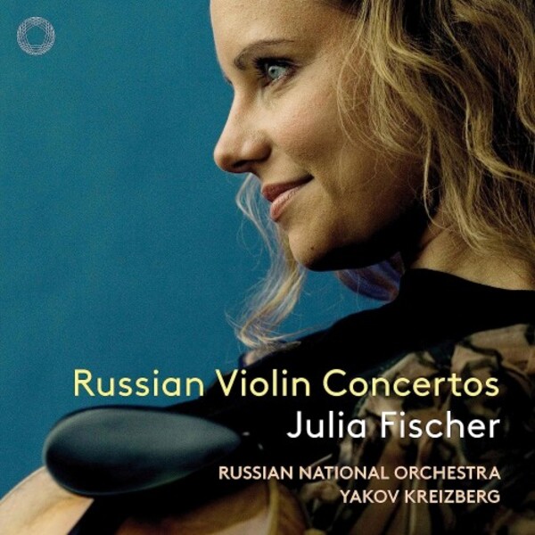 Russian Violin Concertos: Khachaturian, Prokofiev, Glazunov