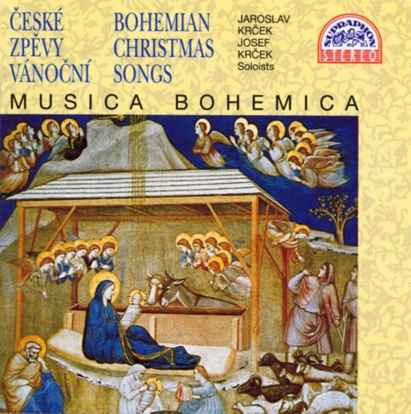 Bohemian Christmas Songs | Supraphon 1118182
