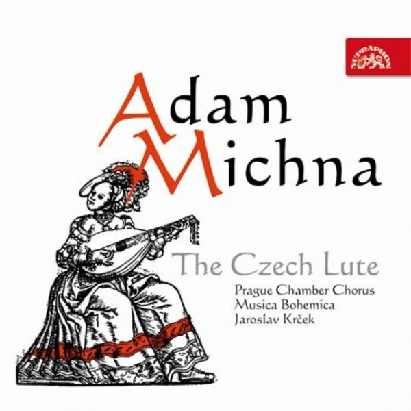 Michna - The Czech Lute | Supraphon SU36572