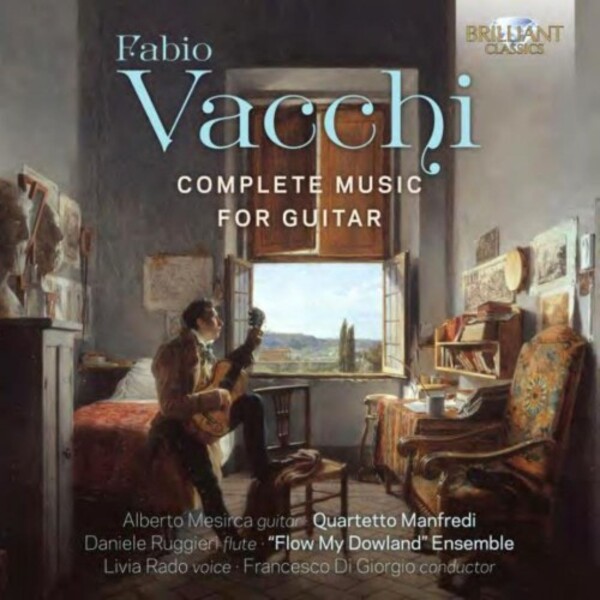 Vacchi - Complete Music for Guitar