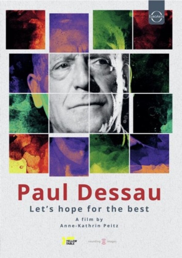 Paul Dessau: Lets Hope for the Best (DVD)