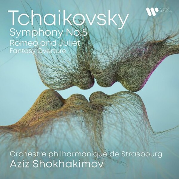 Tchaikovsky - Symphony no.5, Romeo and Juliet | Warner 5419753851