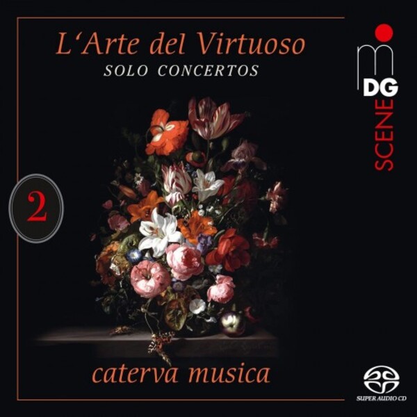 LArte del Virtuoso: Solo Concertos Vol.2