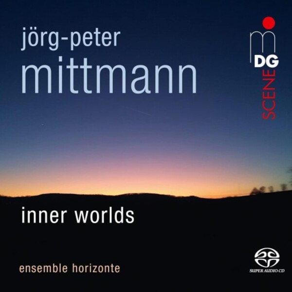 Mittmann - Inner Worlds | MDG (Dabringhaus und Grimm) MDG92522856