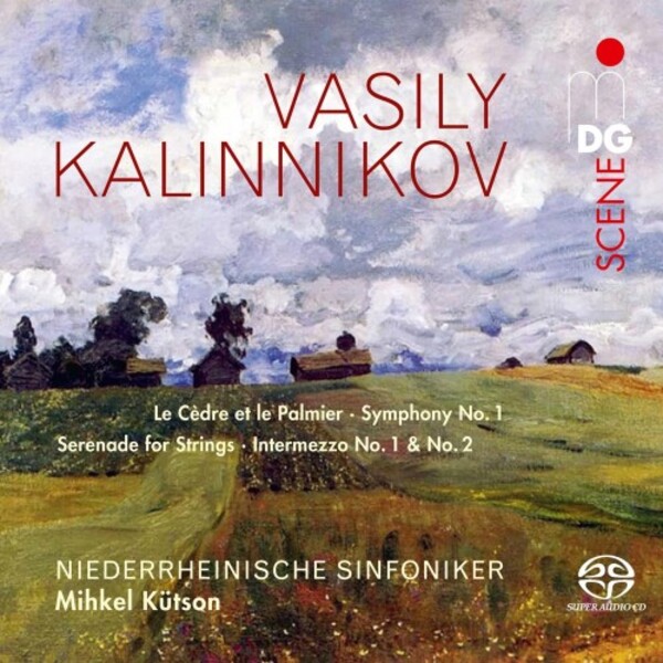 Kalinnikov - Orchestral Works | MDG (Dabringhaus und Grimm) MDG95222406