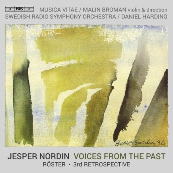 Nordin - Voices from the Past