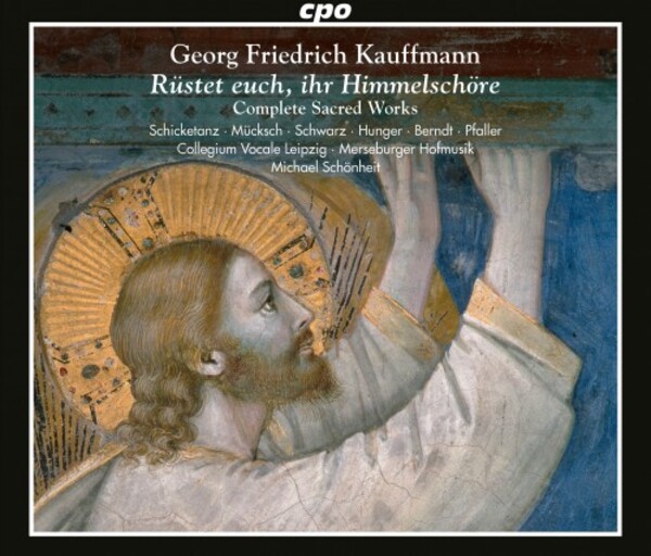 GF Kauffmann - Complete Sacred Works