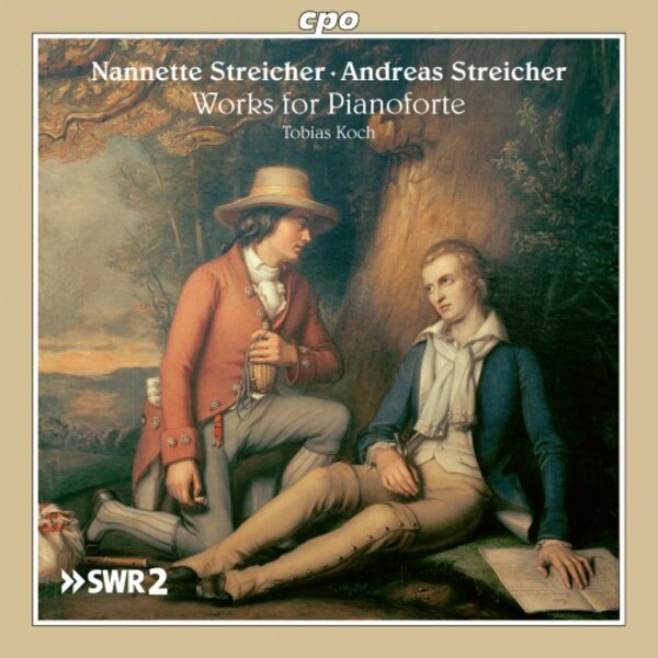 N & A Streicher - Works for Pianoforte