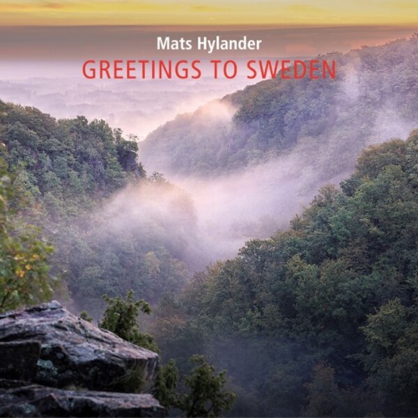 Hylander - Greetings to Sweden | DB Productions DBCD209