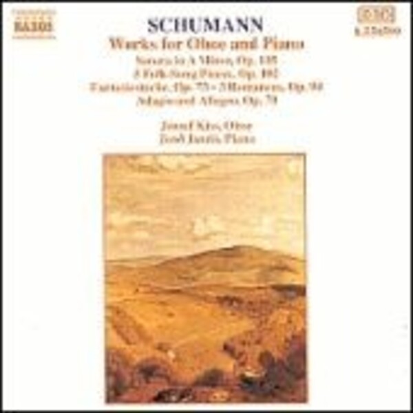 Schumann - Works For Oboe & Piano