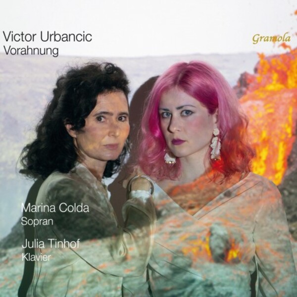 Urbancic - Vorahnung: Songs