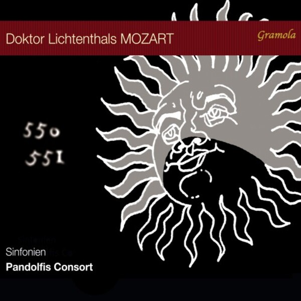 Doktor Lichtenthal�s Mozart - Symphonies 40 & 41