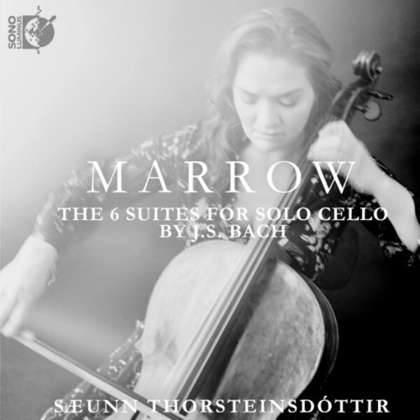 JS Bach - Marrow: The 6 Cello Suites | Sono Luminus DSL92263