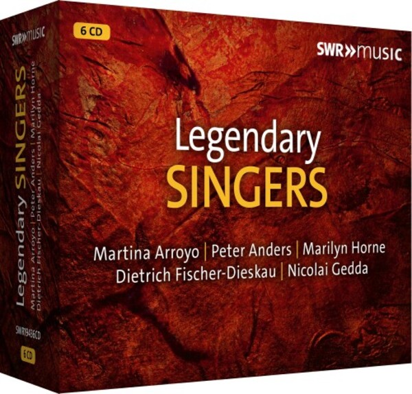 Legendary Singers