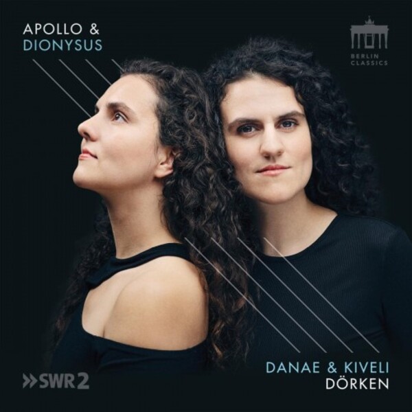 Apollo & Dionysus: Works for Piano Duet